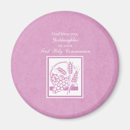 Imã Padrinha Primeira Comunhão, Rosa