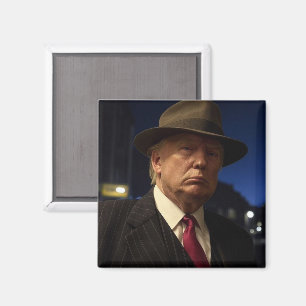 Imã padrinho da América Don J. Trump