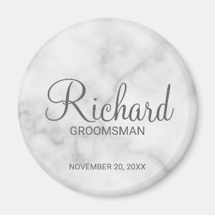 Imã Padrinho de casamento Personalizado de Script Mode