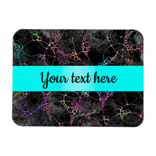 Ímã Padrões De Mão E Digitalmente Pintados Artigo 44º