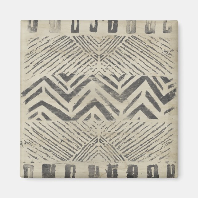 Imã Padrões - Formas Geométricas (Frente)