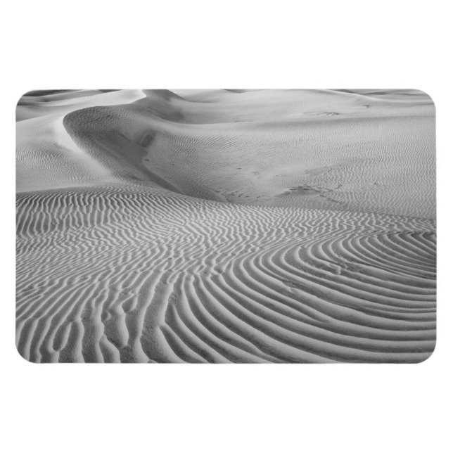 Ímã Padrões Nas Dunas De Areia (Horizontal)