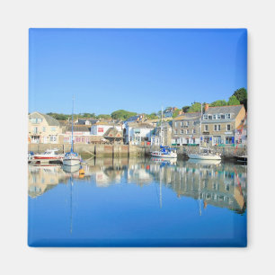 Imã Padstow em Cornualha