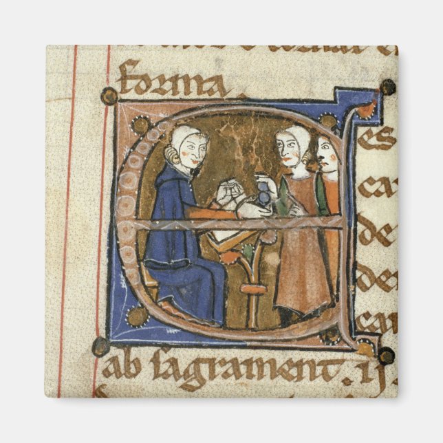 Imã Pagamento de impostos (Frente)