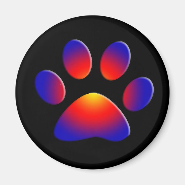 IMÃ PÁGINA COLORIDA (Frente)