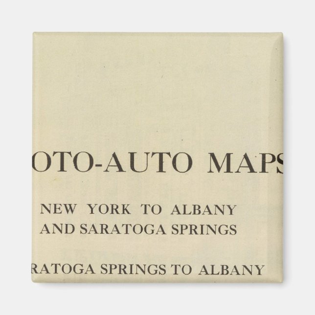 Imã Página de título da seção de fotos (Frente)