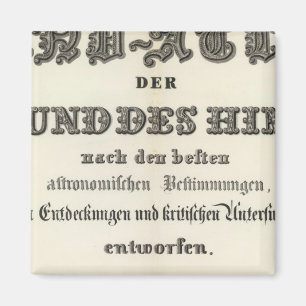 Imã Página de Título de HandAtlas