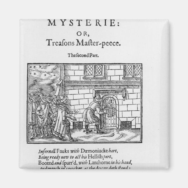 Imã Página de título para 'Mischeefes Mysterie ou Tmot (Frente)