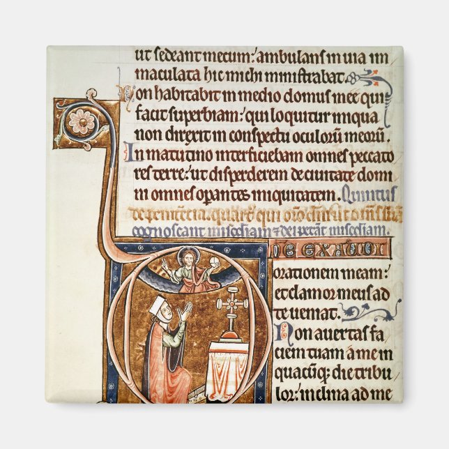 Imã Página iluminada (Frente)