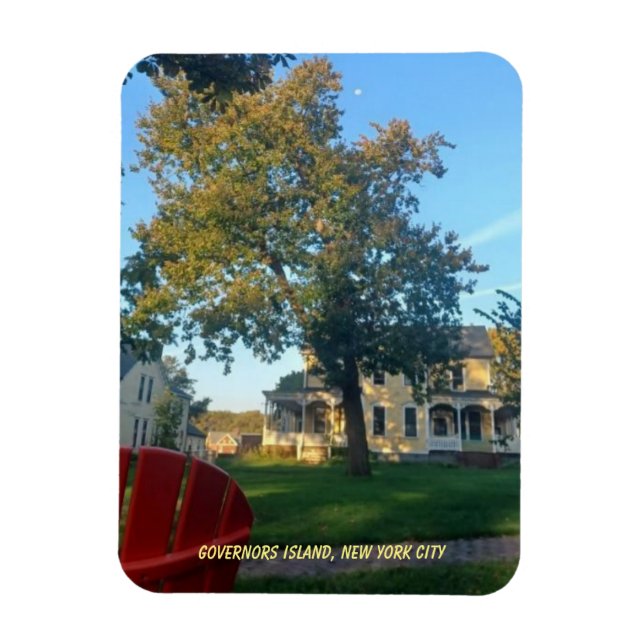 Ímã Página Inicial do Trimestre (Vertical)