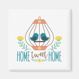 Imã Página inicial do tweet