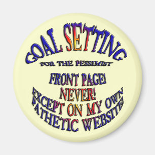 Imã Página inicial online Nunca