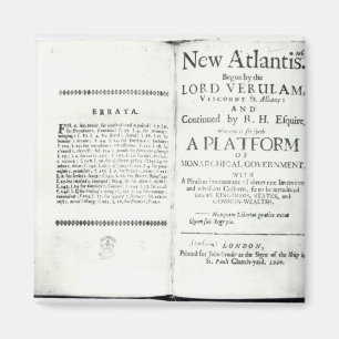 Imã Páginas de título para Francis Bacon