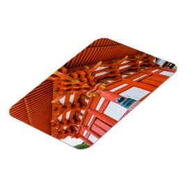 Ímã Pagoda perspectiva ascendente, Miyajima