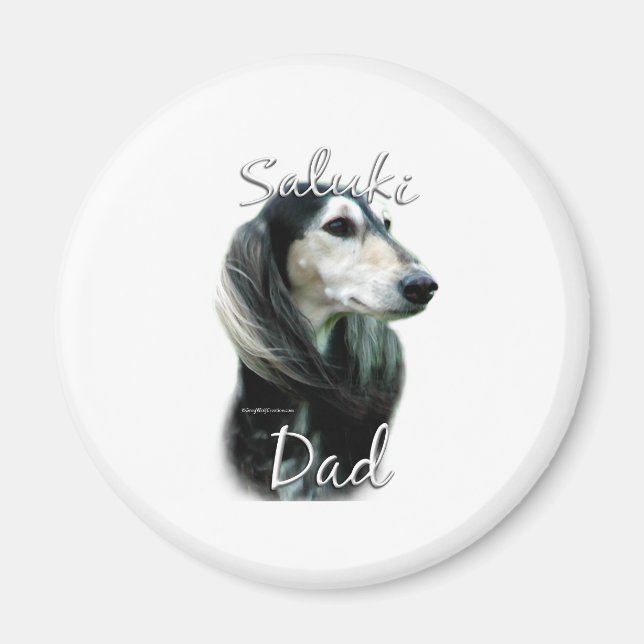 Imã Pai 2 da Saluki (Frente)