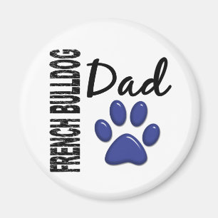 Imã Pai 2 do buldogue francês