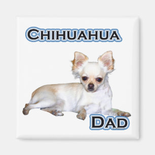 Imã Pai 4 Chihuahua - Magnet