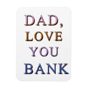 ÍMÃ PAI, AMO-TE BANCO 1