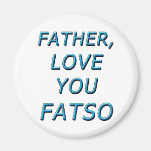 IMÃ PAI, AMO-TE GORDO 1