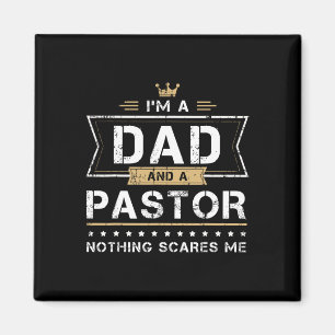 Imã Pai Amp; Pastor Nada Me Assusta Dar Presente