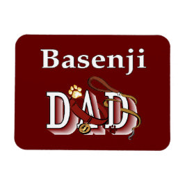 Ímã Pai Basenji