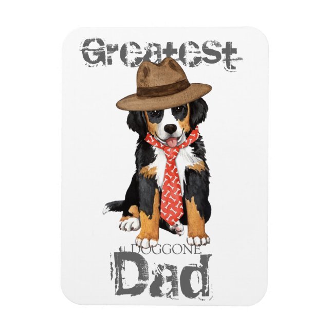 Ímã Pai Berner (Vertical)