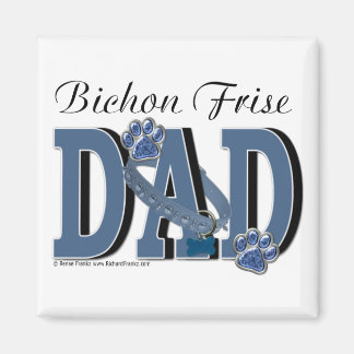 Imã Pai Bichon Frise