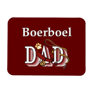 Ímã Pai Boerboel