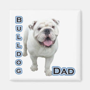 Imã Pai Buldogue 4 - Magnet