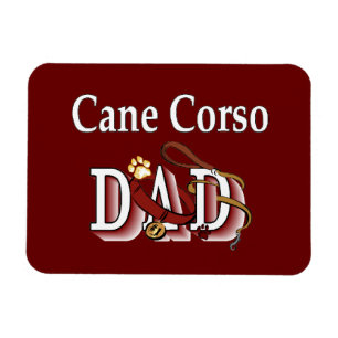 Ímã Pai Cane Corso