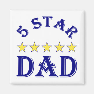 Imã Pai Cinco Estrelas
