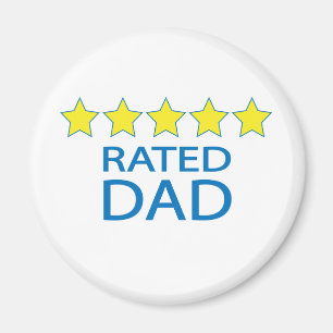 Imã Pai Cinco Estrelas