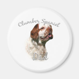 Imã Pai Clumber Spaniel 2