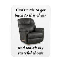 Pai da cadeira favorita