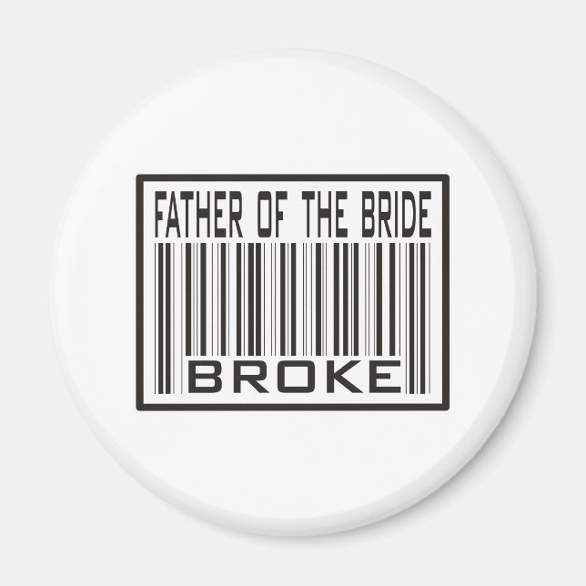Imã Pai da Noiva Broke (Frente)