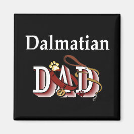 Imã pai dalmata