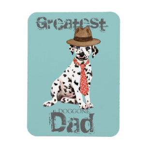 Ímã Pai Dalmatian