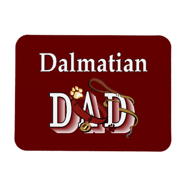 Ímã Pai Dalmático (Horizontal)