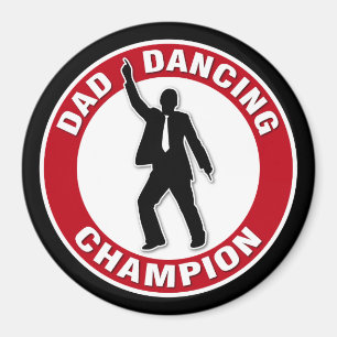 Imã Pai Dancing Champion
