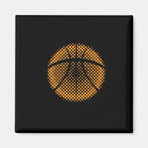 Imã Pai de basquete 1