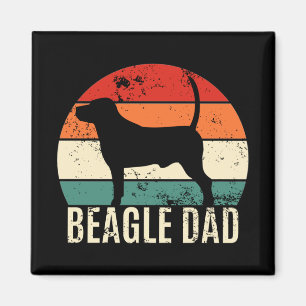 Imã Pai de beagle