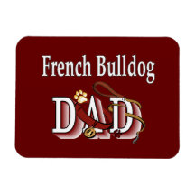 Pai de Buldogue Francês