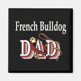 Imã pai de buldogue francês