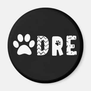 Imã Pai de Cachorro Novo Dono de Cachorros Presentes