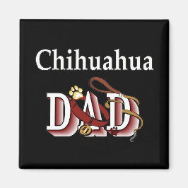 Imã pai de chihuahua