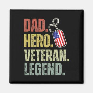 Imã Pai De Dia de os pais De Legenda Veterana pai Avô 