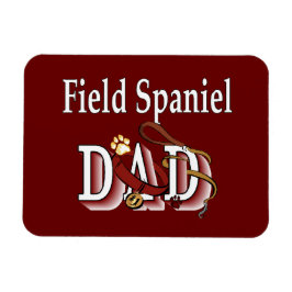 Ímã Pai de espanhol de campo