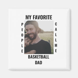 Imã Pai de Esporte Personalizado modelo de foto da mãe