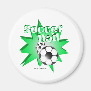 Imã Pai de futebol