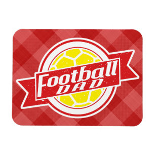 Ímã Pai de futebol